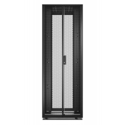 APC ER8820 rack cabinet 48U Freestanding rack Black