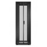 APC ER8820 rack cabinet 48U Freestanding rack Black