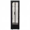 APC MDC42SX5KVAI rack cabinet 42U Freestanding rack Black