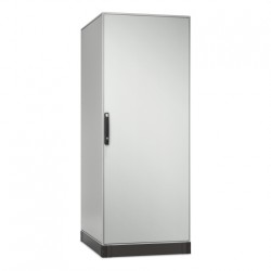 APC NSYSFRSEDC261E rack cabinet 42U Freestanding rack Black, Grey