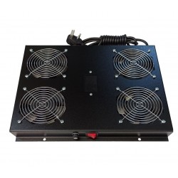 Racky Rax Fixed Fan Trays