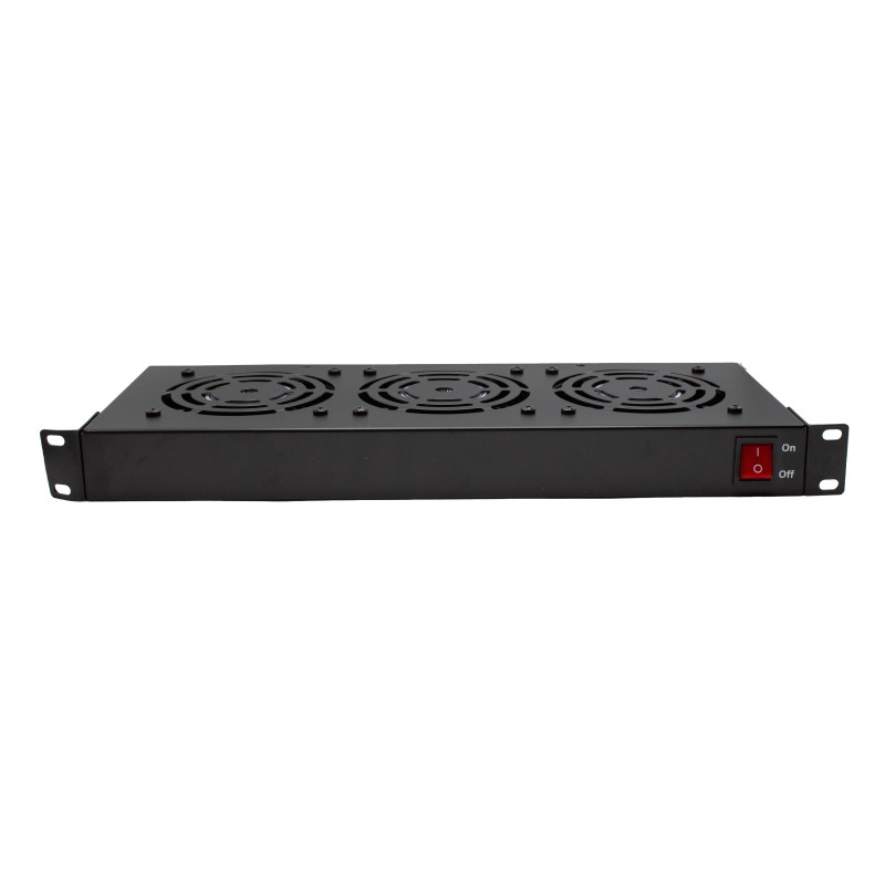 1u 19" Rackmount Cabinet Fan Units 1u 19" Rackmount Cabinet Fan Units