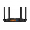 TP-Link ARCHER AX23 wireless router Gigabit Ethernet Dual-band (2.4 GHz / 5 GHz) 5G Black