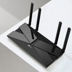 TP-Link ARCHER AX23 wireless router Gigabit Ethernet Dual-band (2.4 GHz / 5 GHz) 5G Black