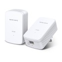 TP-Link MP500 KIT PowerLine network adapter 1000 Mbit/s Ethernet LAN White 1 pc(s)