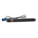 UK Socket / C16 Commando Plug Rack PDU