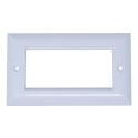 DoubleGang CCS Elite Bevelled Euro Style Faceplate