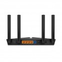 TP-Link Archer AX1500 wireless router Gigabit Ethernet Dual-band (2.4 GHz / 5 GHz) Black