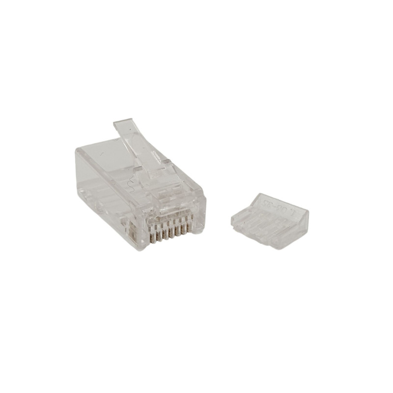 CCS Cat6 UTP RJ45 Plug CCS Cat6 UTP RJ45 Plug
