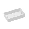 CCS DoubleGang Surface Mount Back Box (32mm)