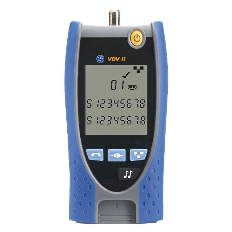 VDV II Cable Tester VDV II Cable Tester