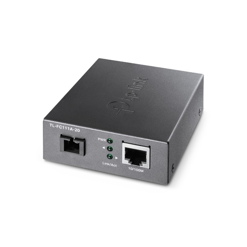 TP-Link 10/100 Mbps WDM Media Converter TP-Link 10/100 Mbps WDM Media Converter