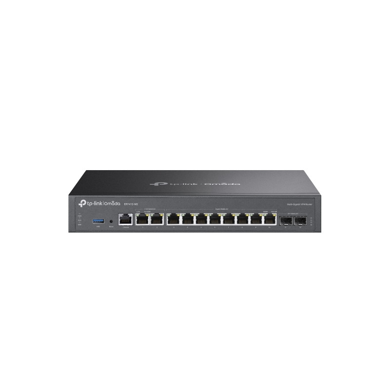 TP-Link Omada Multi-Gigabit VPN Router TP-Link Omada Multi-Gigabit VPN Router