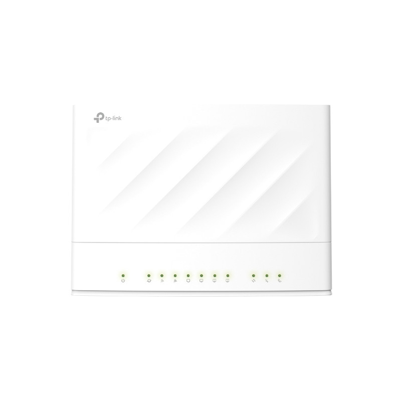 TP-Link AX1800 wireless router Gigabit Ethernet Dual-band (2.4 GHz / 5 GHz) White TP-Link AX1800 wireless router Gigabit Ethernet Dual-band (2.4 GHz / 5 GHz) White