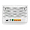 TP-Link AX1800 wireless router Gigabit Ethernet Dual-band (2.4 GHz / 5 GHz) White