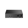 TP-Link LiteWave 5-Port Gigabit Desktop Switch with 4-Port PoE+