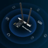 Mercusys AC1200 Wi-Fi Bluetooth PCIe Adapter