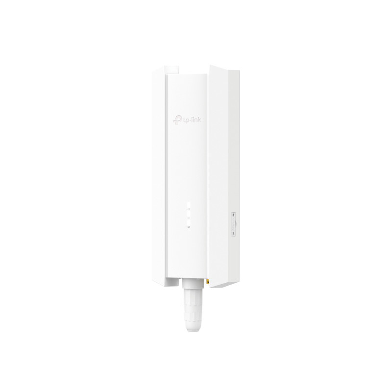 TP-Link NE210 wireless router 2.5 Gigabit Ethernet 5G White TP-Link NE210 wireless router 2.5 Gigabit Ethernet 5G White