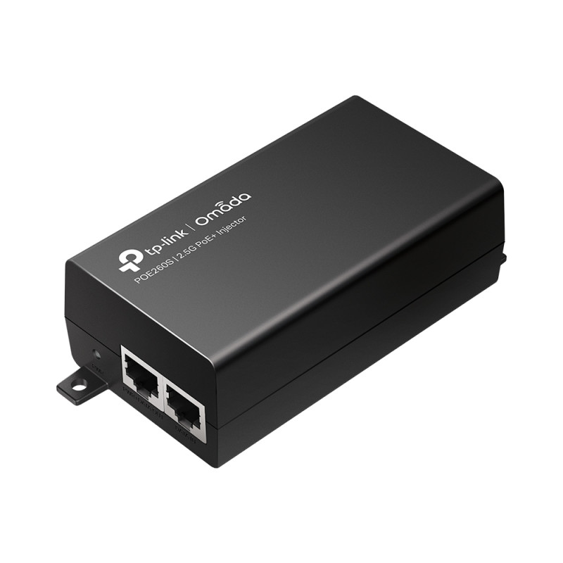 TP-Link Omada 2.5G PoE+ Injector TP-Link Omada 2.5G PoE+ Injector