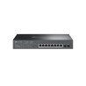 TP-Link Omada 10-Port Gigabit Smart Switch with 8-Port PoE+