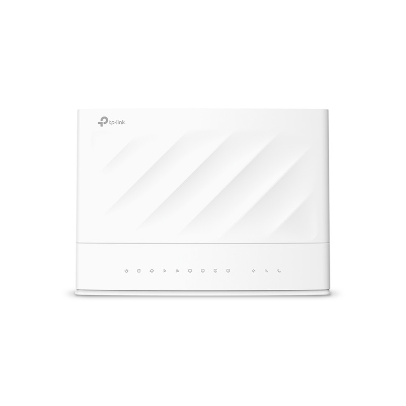 TP-Link VX230v wireless router Gigabit Ethernet Dual-band (2.4 GHz / 5 GHz) White TP-Link VX230v wireless router Gigabit Ethernet Dual-band (2.4 GHz / 5 GHz) White