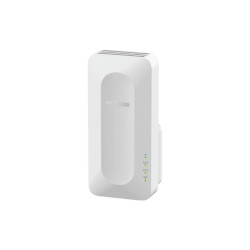 NETGEAR EAX12-100UKS network extender Network repeater White 10, 100, 1000 Mbit/s