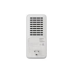NETGEAR EAX12-100UKS network extender Network repeater White 10, 100, 1000 Mbit/s