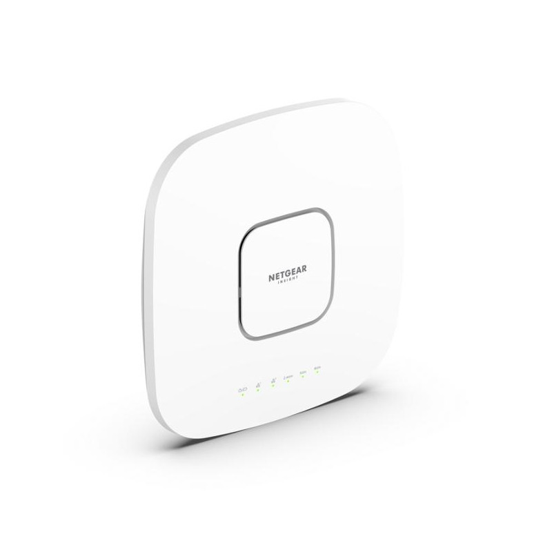 NETGEAR WAX638E 4800 Mbit/s White Power over Ethernet (PoE) NETGEAR WAX638E 4800 Mbit/s White Power over Ethernet (PoE)