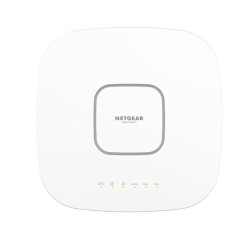 NETGEAR WAX638E 4800 Mbit/s White Power over Ethernet (PoE)