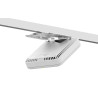 NETGEAR WBE750 11530 Mbit/s White Power over Ethernet (PoE)
