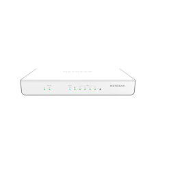 NETGEAR BR500 Kit wired router Gigabit Ethernet White