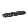 NETGEAR PR460X-111EUS wired router 10 Gigabit Ethernet Black