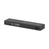 NETGEAR PR460X-111EUS wired router 10 Gigabit Ethernet Black