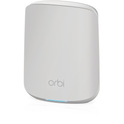 NETGEAR Orbi RBK352 AX1800 WiFi 6 Dual-band Mesh System Dual-band (2.4 GHz / 5 GHz) Wi-Fi 6 (802.11ax) White 5 Internal