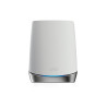 NETGEAR Orbi RBS750 AX4200 WiFi 6 Mesh Sattelite Tri-band (2.4 GHz / 5 GHz / 5 GHz) Wi-Fi 6 (802.11ax) White 2 Internal