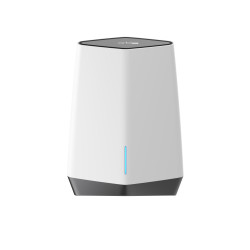 NETGEAR Orbi Pro WiFi 6 Tri-band Mesh System Satelite (SXS80) Tri-band (2.4 GHz / 5 GHz / 5 GHz) Wi-Fi 6 (802.11ax) Grey, White 