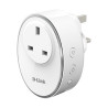 D-Link DSP-W115 smart plug 3680 W White