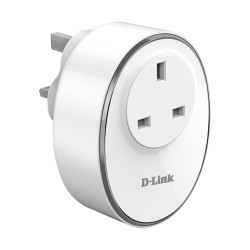 D-Link DSP-W115 smart plug 3680 W White