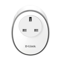 D-Link DSP-W115 smart plug 3680 W White