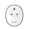 D-Link DSP-W115 smart plug 3680 W White