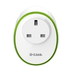 D-Link DSP-W115 smart plug 3680 W White