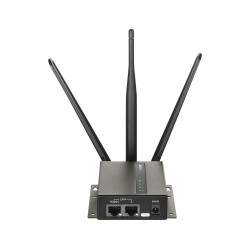 D-Link DWM-313 wireless router Gigabit Ethernet 4G Black