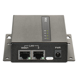 D-Link DWM-313 wireless router Gigabit Ethernet 4G Black