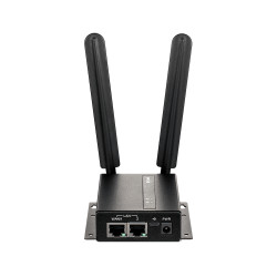 D-Link DWM-315 wireless router Gigabit Ethernet 4G Black