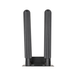D-Link DWM-315 wireless router Gigabit Ethernet 4G Black