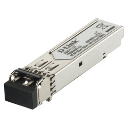 D-Link DEM-311GT network transceiver module Fiber optic 1000 Mbit/s SFP 850 nm