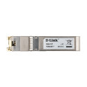 D-Link DEM-410T network transceiver module Copper 10000 Mbit/s SFP+