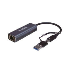 D-Link USB-C/USB to 2.5G Ethernet Adapter DUB-2315