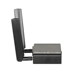 D-Link DWM-311 wired router Gigabit Ethernet Black