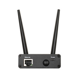 D-Link DWM-311 wired router Gigabit Ethernet Black
